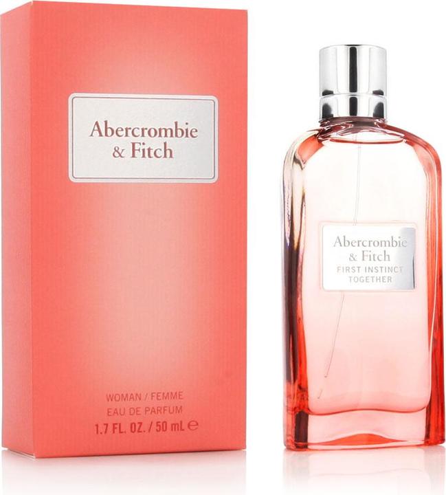 Actual product image Abercrombie and Fitch First Instinct Together (Eau de parfum, 50 ml)