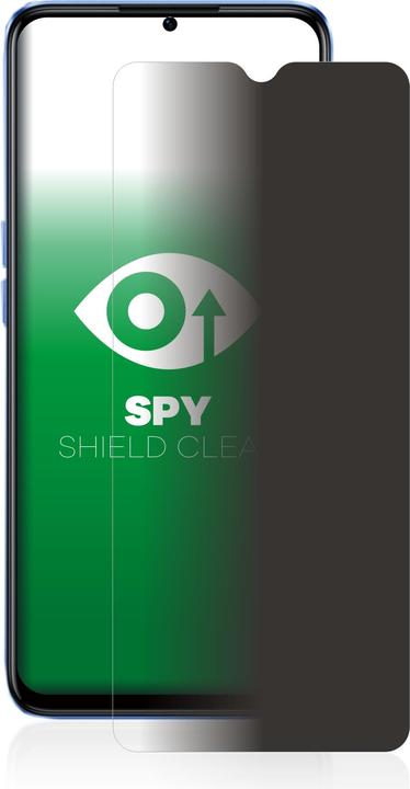 Actual product image upscreen Spy Shield Privacy Protector (1 Piece, Realme Narzo 50 5G)