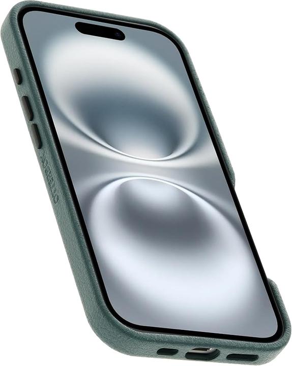 Immagine prodotto OtterBox Symmetry Cactus Leather mit MagSafe (Apple iPhone 16)