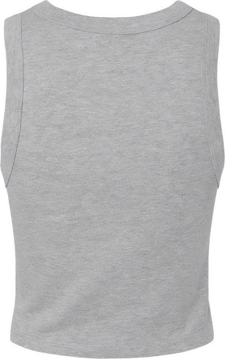 Produktbild Bella Canvas Ärmelloses Oberteil Racerback (M)