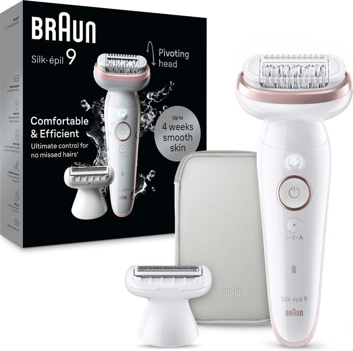 Produktbild Braun Silk-épil 9