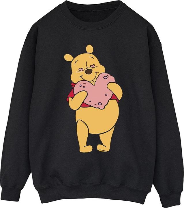 Produktbild Disney Winnie The Pooh Heart Eyes Sweatshirt (M)