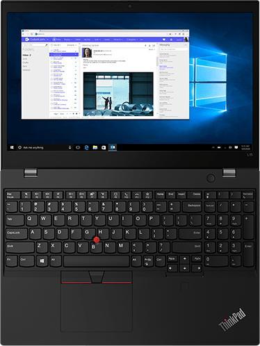 Produktbild Lenovo ThinkPad L15 (15.60", AMD Ryzen 5 4500U, 16 GB, 512 GB, DE)