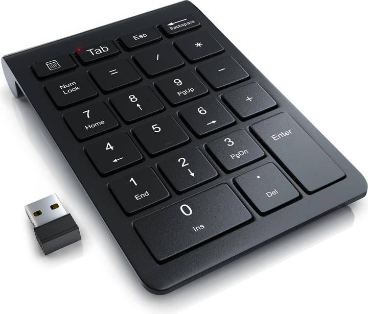 Actual product image Aplic Wireless Numpad (DE, Wireless)