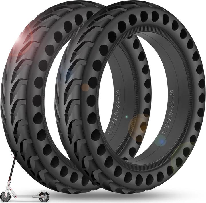 Image du produit Bangting Pneus solides pour scooters électriques
