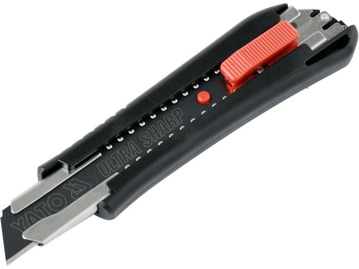 Produktbild Yato Messer mit einer gebrochenen Klinge 18mm SK2H