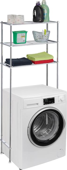 Relaxdays Washing machine shelf