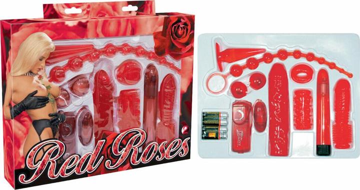 Immagine prodotto You2Toys Set di rose rosse