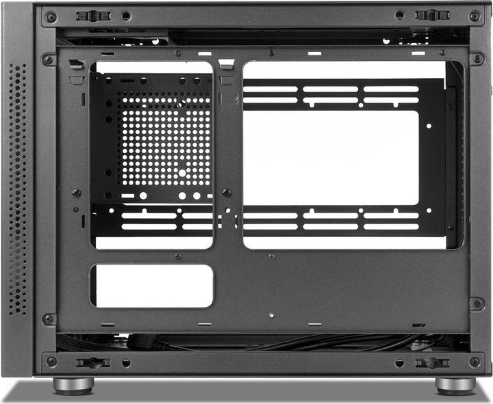 Actual product image Nox Hummer Vault Micro Tower (mATX, ITX)