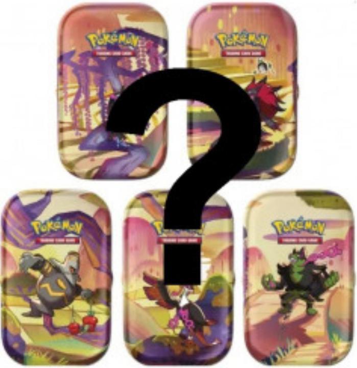 Immagine prodotto Pokémon Shrouded Fable (Tedesco, Stagno)