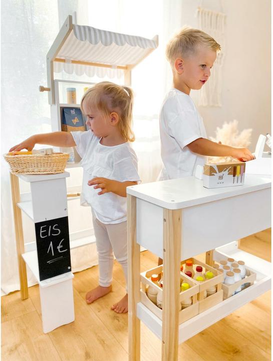 Produktbild small foot Kaufladen kompakt