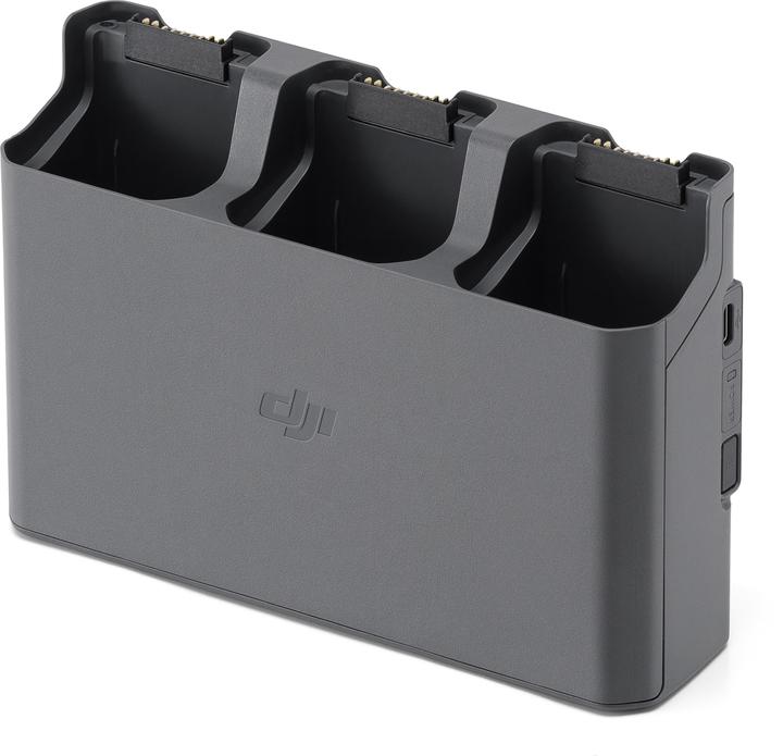 Produktbild DJI Air 3s Fly More Combo RC-N3 (45 min, 724 g, 50 Mpx)