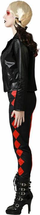 Produktbild Carnival Toys Verkleidung Blutiger Harlekin Damen (XL)