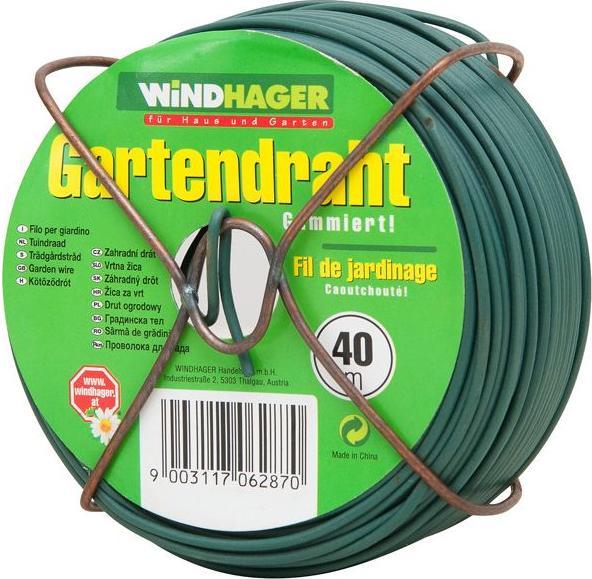 Windhager Gartendraht (40 cm, 5.50 cm)