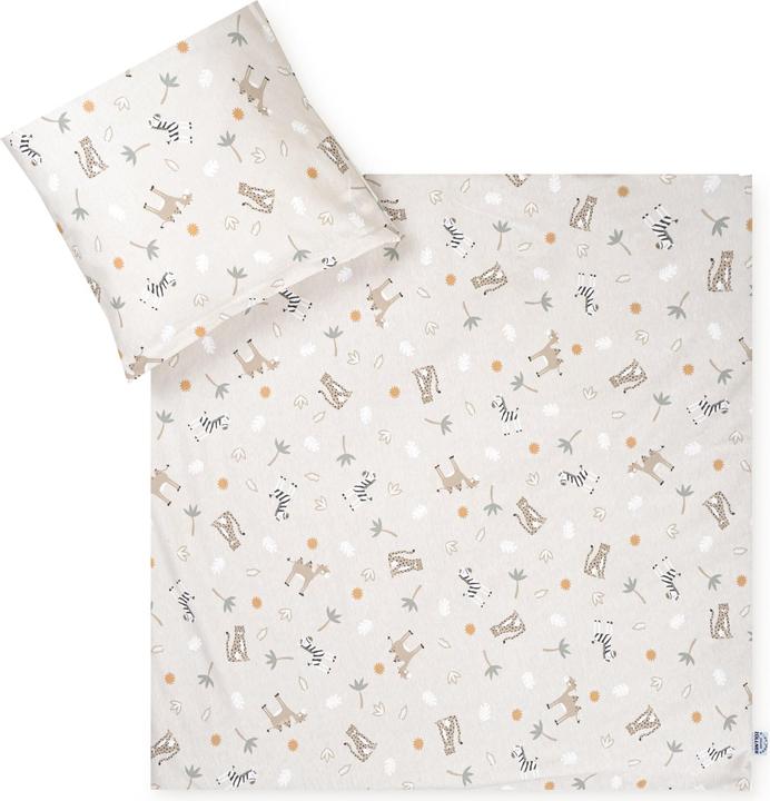 Immagine prodotto Julius Zöllner Maglia per bambini Savannah Beige 100 x 135 + 40 x 60 cm