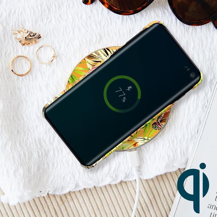 Produktbild iDeal Of Sweden Mango Jungle (Samsung Galaxy S10e)
