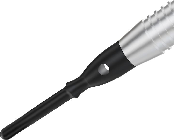 Actual product image Bull's Mega Point Tips Long 6mm(2BA)