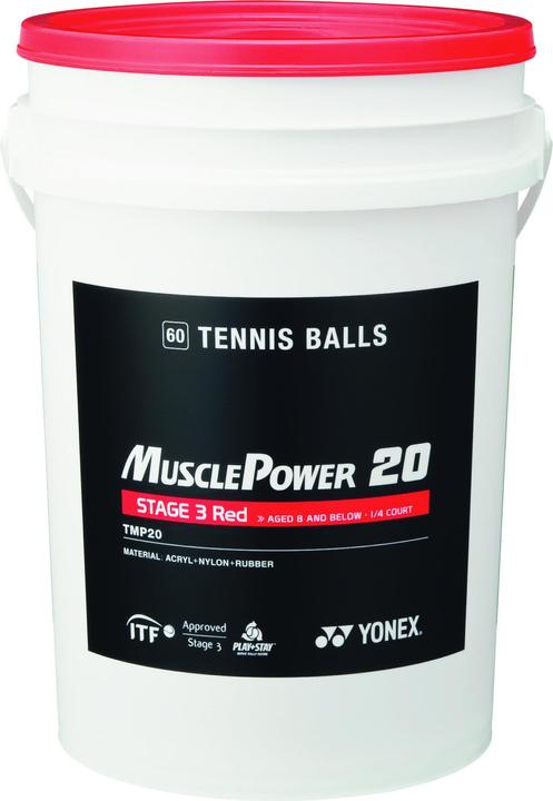 Immagine prodotto Yonex Fase 3 Potenza muscolare 20