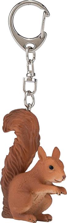 Actual product image Mojo Squirrel Keychain - 387431