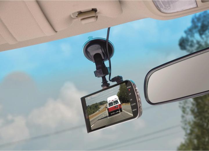 Produktbild Technaxx TX-167 (Eingebaute Anzeige, Akku, Eingebautes Display, GPS-Empfänger, Beschleunigungssensor, Eingebautes Mikrofon, Full HD)