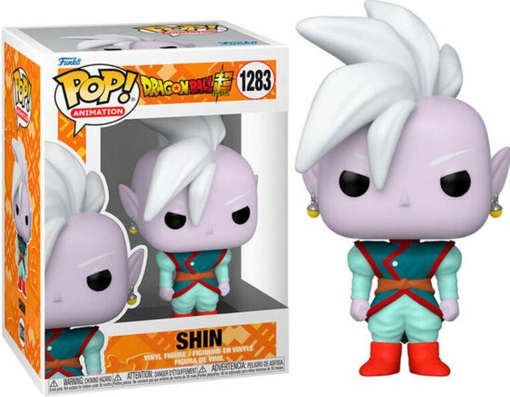Produktbild Funko POP Dragon Ball Super Shin
