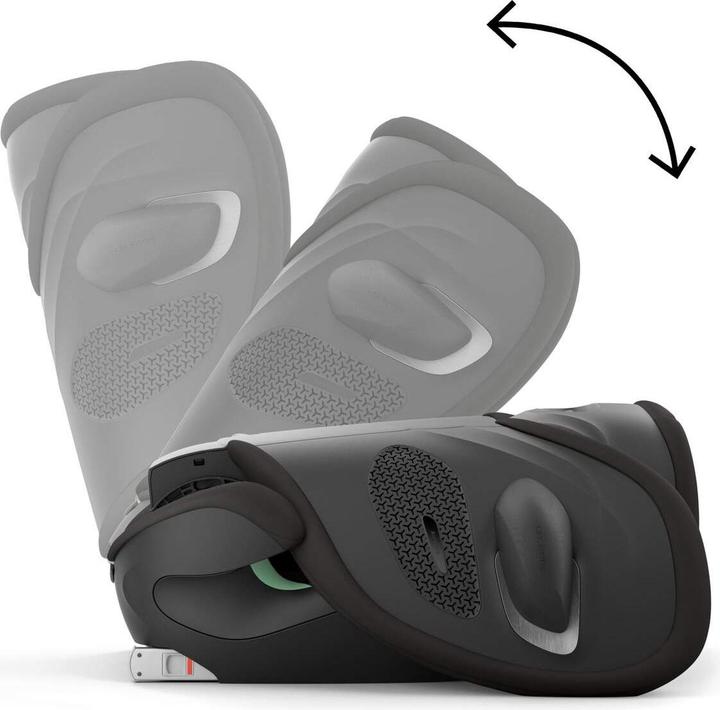 Actual product image Cybex Solution G2 (Booster seat, ECE R129/i-Size Standard)