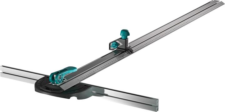 Produktbild wolfcraft wolfcraft 1 T-Schiene mit Parallelschneider
