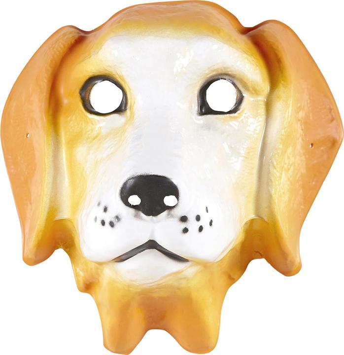 Actual product image Widmann Howard dog mask for children (One size)