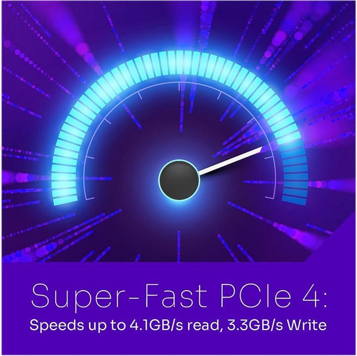 Productafbeelding Intel SSD P41 PLUS 1.0TB M.2 (1000 GB, M.2 2280)