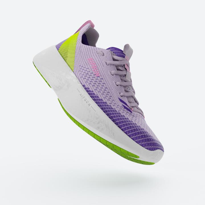 Immagine prodotto Kiprun Laufschuhe Damen - KS lila (36)
