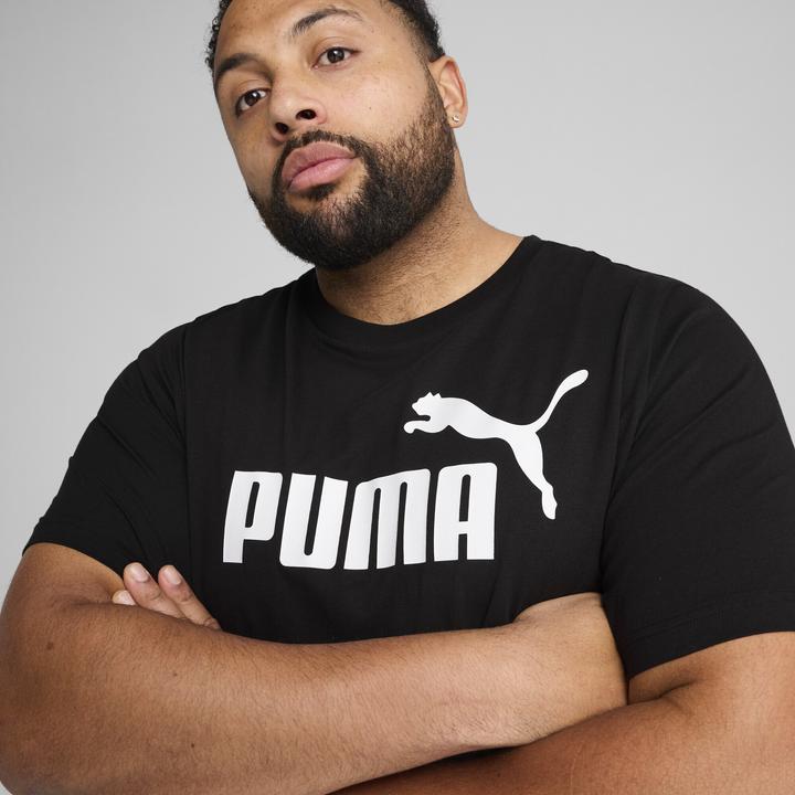 Actual product image Puma ESS No. 1 Logo Tee (XL)
