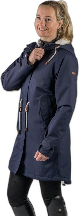 Actual product image Horka rain parka riviere woman (XS)