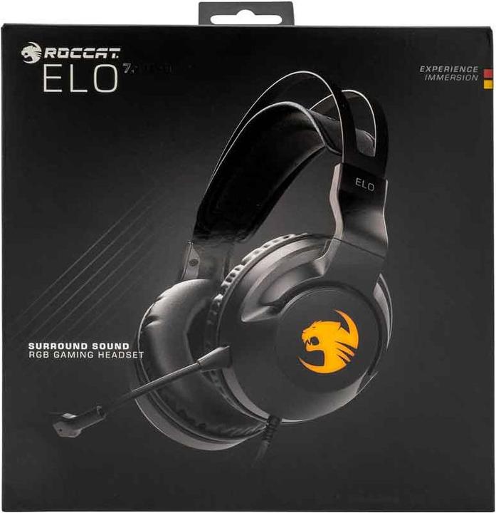 Actual product image Roccat Elo 7.1 (Cable)