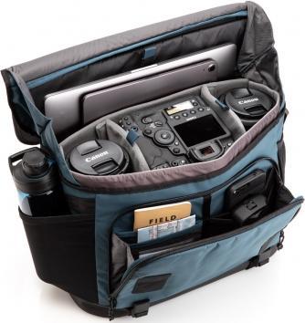 Actual product image Tenba DNA 16 DSLR Messenger (Camera shoulder bag)