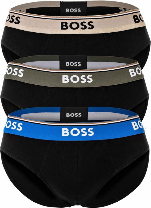 BOSS Brief 3P Power