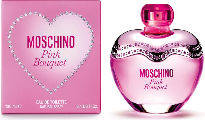 Produktbild Moschino Pink Bouquet (Eau de Toilette, 100 ml)
