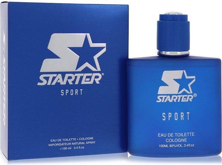 Starter Sport (Eau de Toilette, 100 ml)