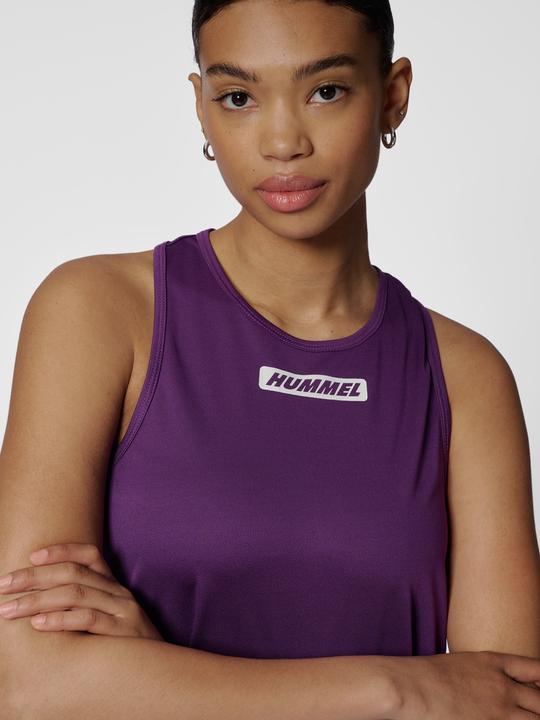 Actual product image hummel hmlTE TOLA TANKTOP (XL)