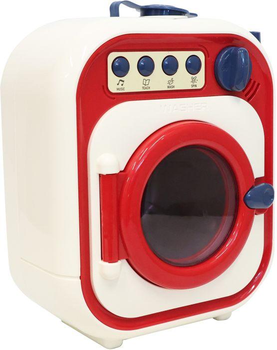 Spielmaus Waschmaschine