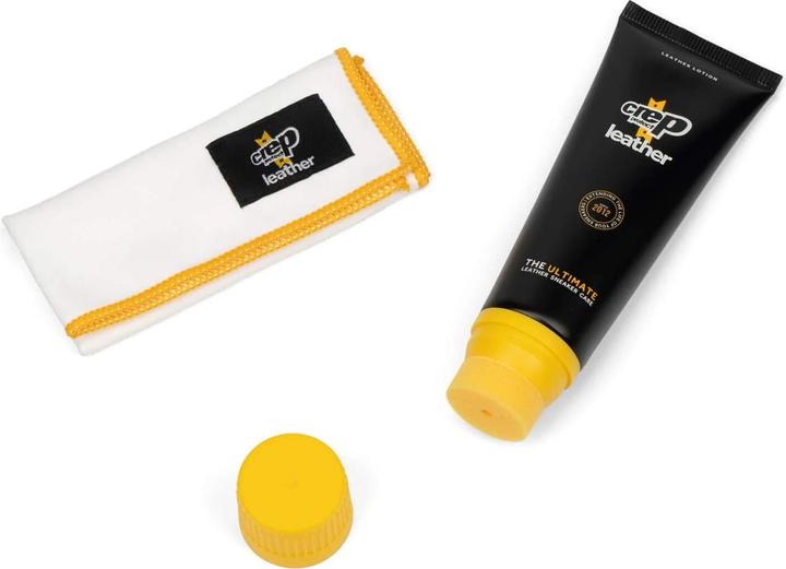 Actual product image CREP Protect Leather Conditioner