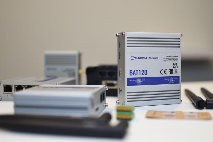 Image du produit Teltonika Alimentation électrique ininterruptible