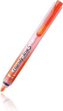 Image du produit Pentel Surligneur Handy-lineS SXS15, orange (Orange, 3.80 mm, 1 x)