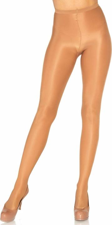 Actual product image Leg Avenue Glanz Strumpfhose beige (One size)