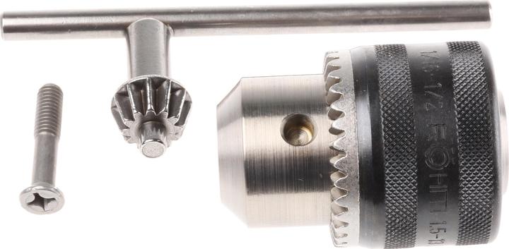 Produktbild Bosch Professional Zubehör Zahnkranzbohrfutter bis 13 mm, 1/2-Zoll 20UNF
