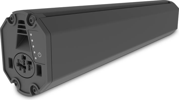 Image du produit E-Bike-Vision Batterie Bosch Active (Plus) / Performance (CX) 36 V 630Wh, Intube vertical (630 Wh, Batterie pour vélo électrique)