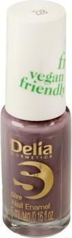 Delia Cosmetics Cosmetics Vegan Friendly Nail Polish Size S No. 228 Psycho 5ml