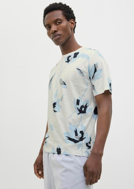 Produktbild Jack & Jones All Over Print Rundhals T-shirt T-shirt (XS)