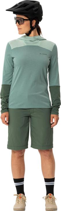 Actual product image Vaude Tremalzo LS Shirt (36)