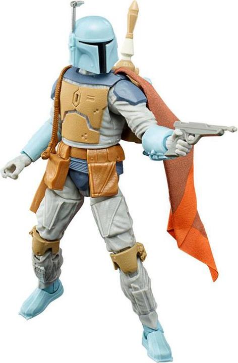 Produktbild Hasbro Star Wars: Droids Black Series Actionfigur 2021 Boba Fett