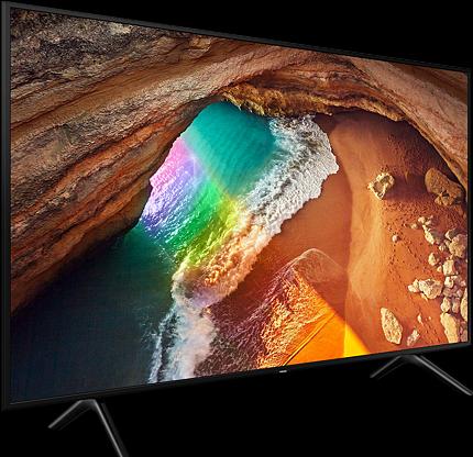 Produktbild Samsung QE43Q60R (43", QLED, 4K, 2019)